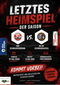 C-Junioren zu Hause gegen SG Schwabhausen